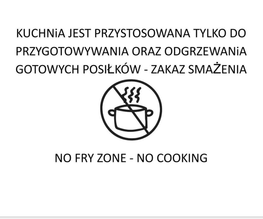 Sloneczny Warszawa Apartamento Exterior foto
