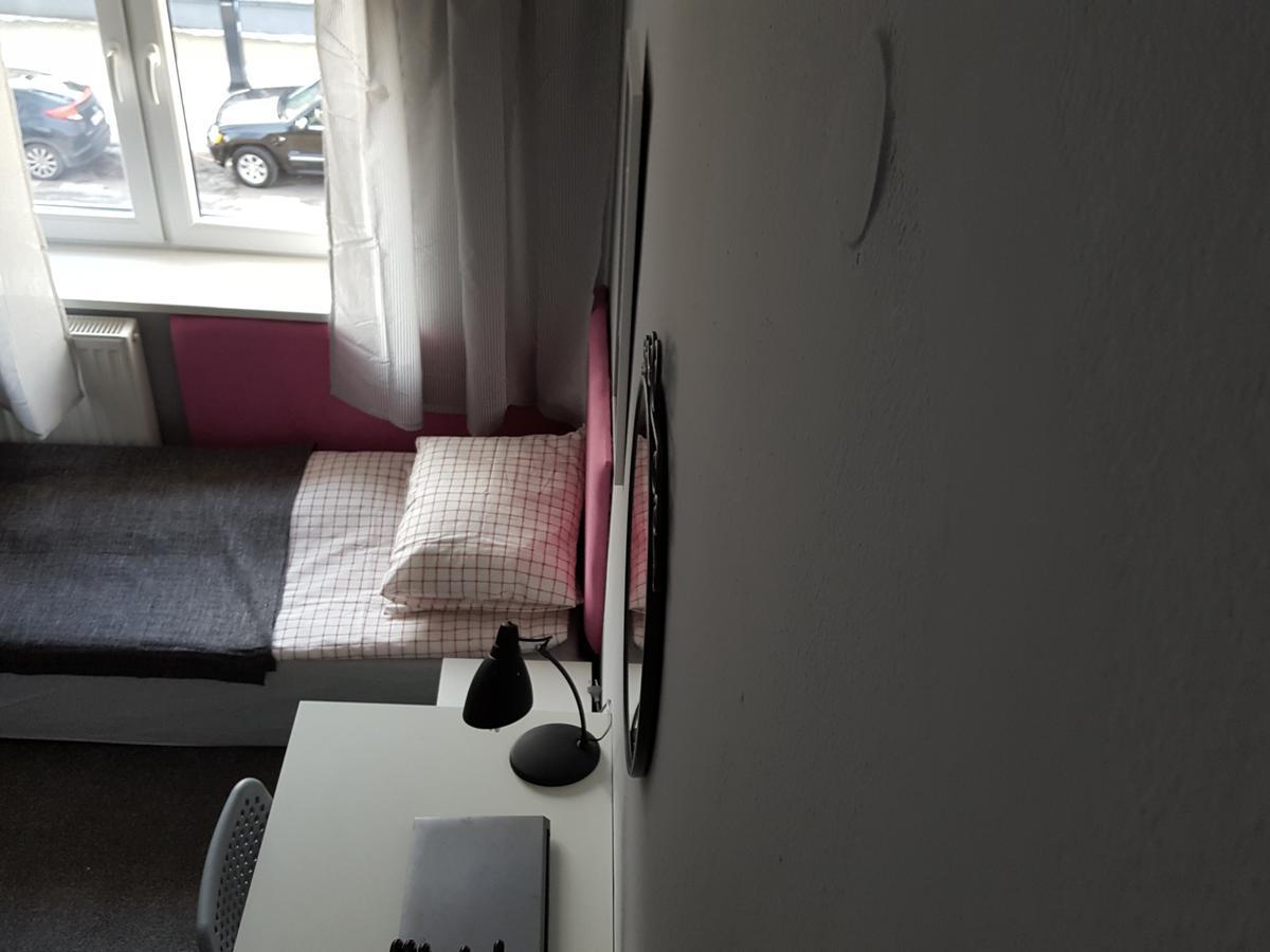 Sloneczny Warszawa Apartamento Exterior foto