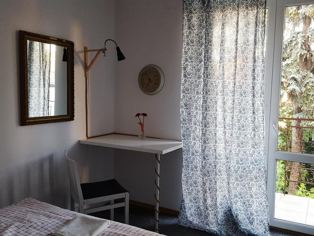 Sloneczny Warszawa Apartamento Exterior foto